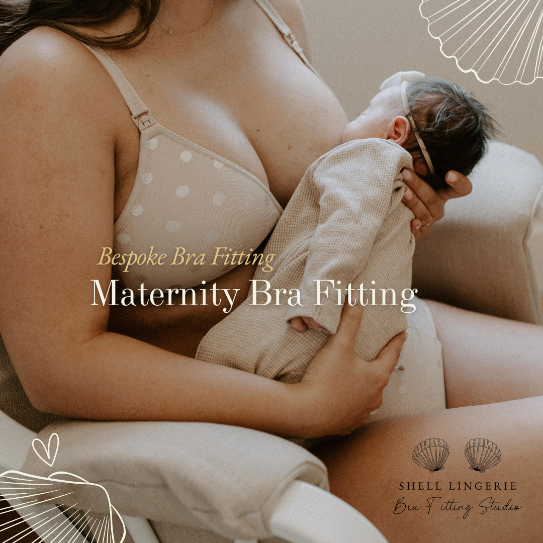 Maternity Bra Fitting