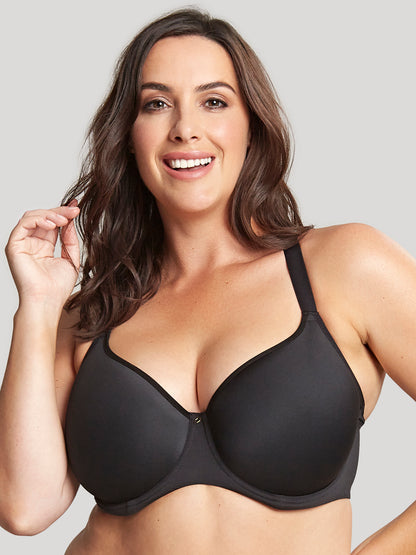 Sculptress Elegance Soft Moulded Spacer T Shirt Bra