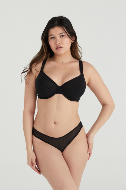 Marvell Lane Busty Basics Wired Bra