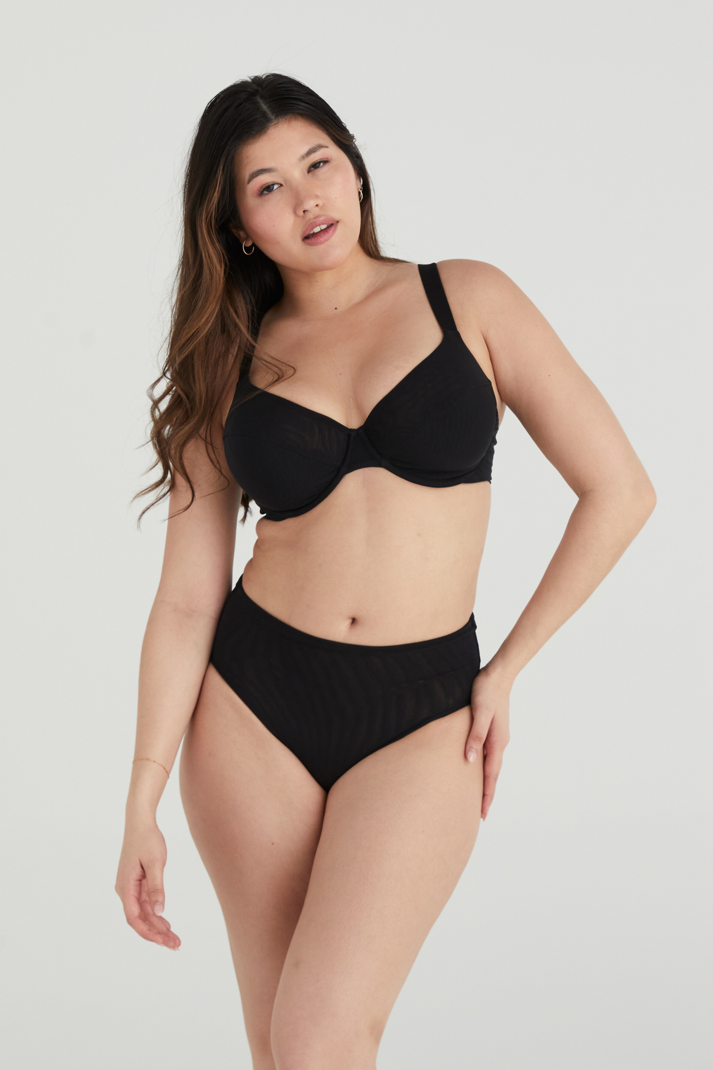 Marvell Lane Busty Basics Wired Bra