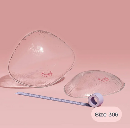 Bra Balancer™ Breast Form - Difference of 1-3 Cup Sizes