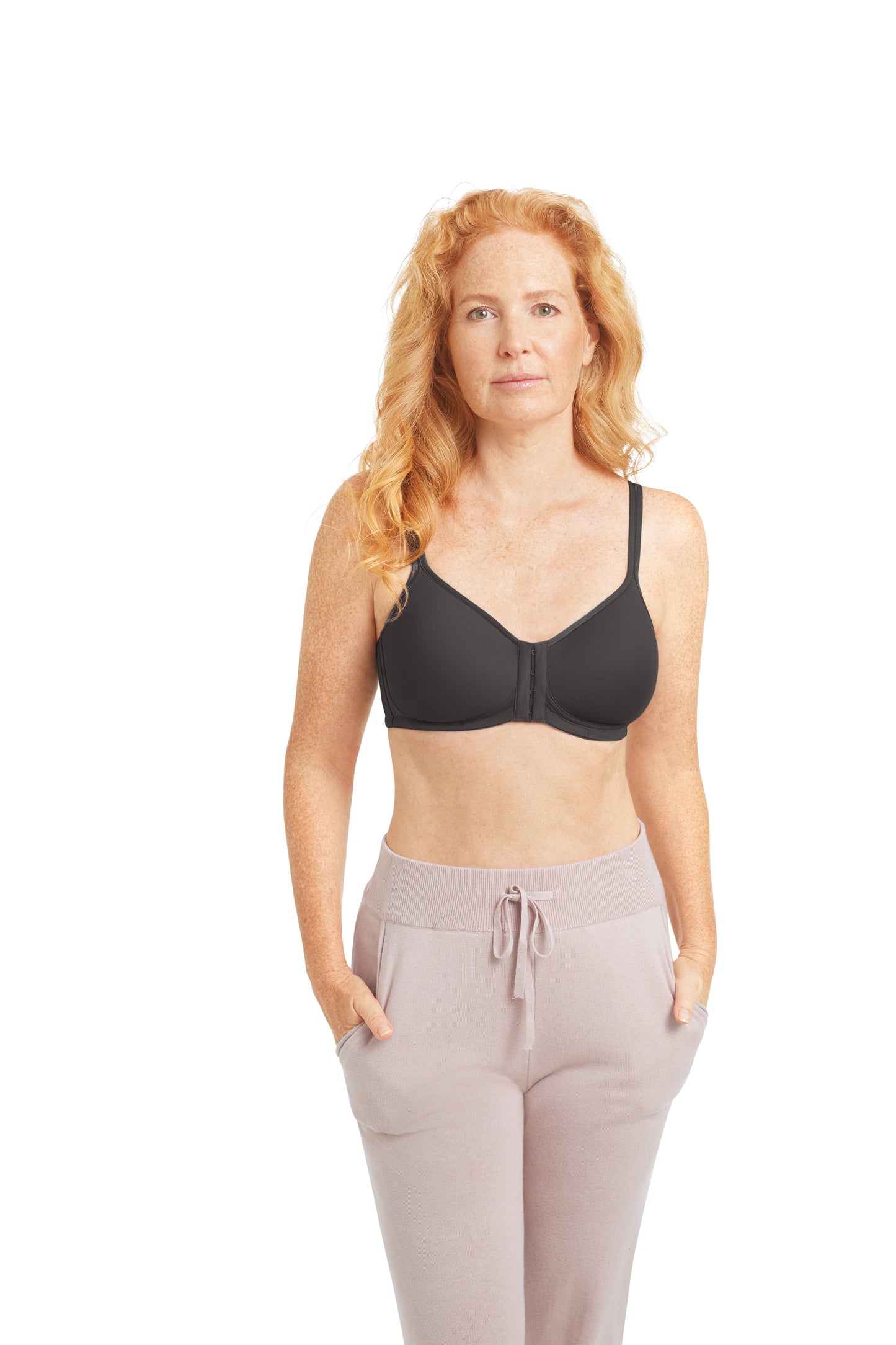 Amoena Mara Non-Wired Moulded T- Shirt Bra