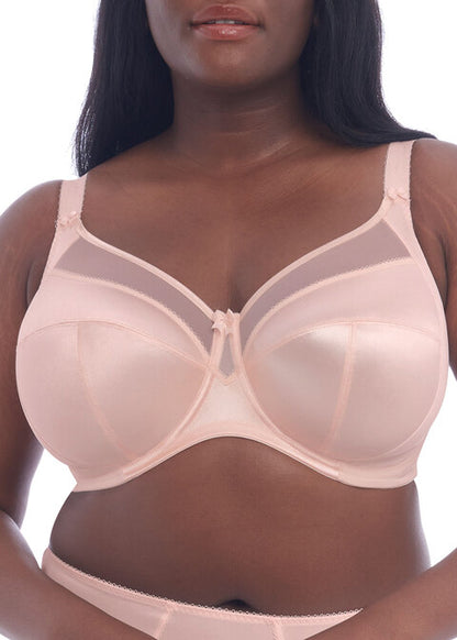 Goddess Keira Soft Cup Wire-Free Bra