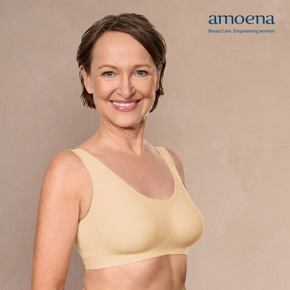 Amoena Linda Curalymph Comfort Bra