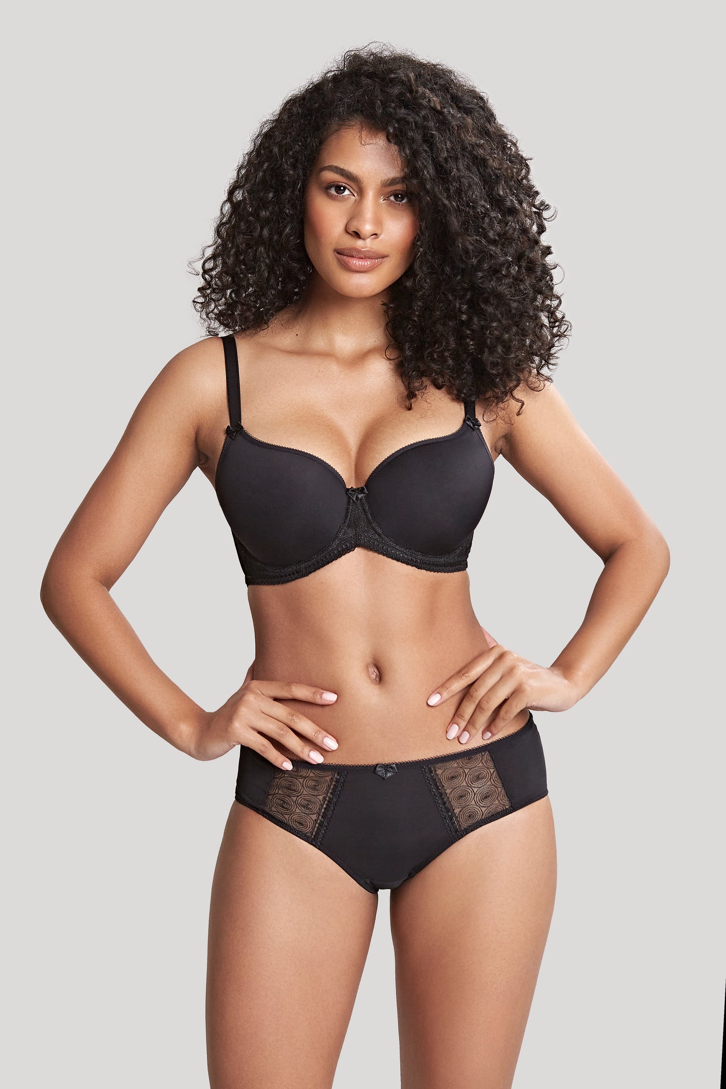 Panache Cari Soft Moulded Spacer T Shirt Bra