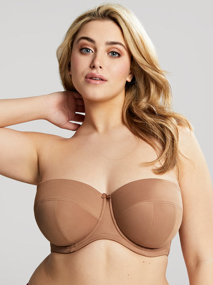 Sculptresse Dana Strapless Bra (up to 46 back)