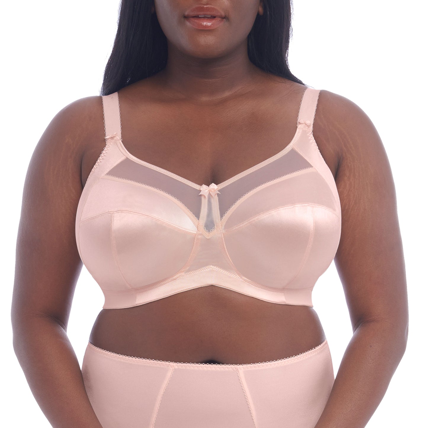 Goddess Keira Soft Cup Wire-Free Bra