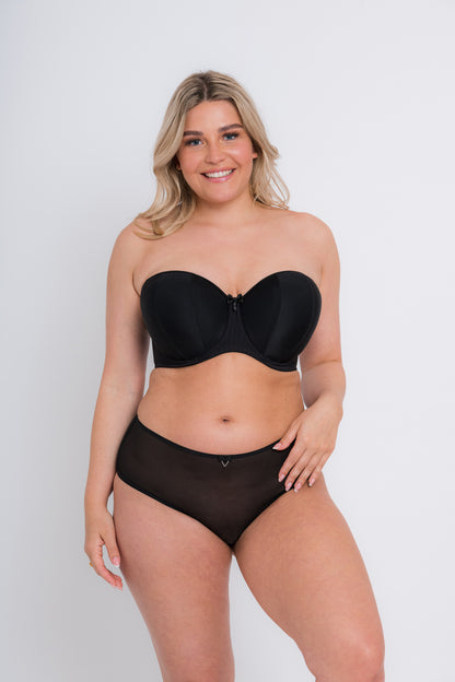 Curvy Kate Luxe Strapless Bra