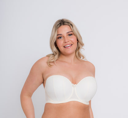 Curvy Kate Luxe Strapless Bra