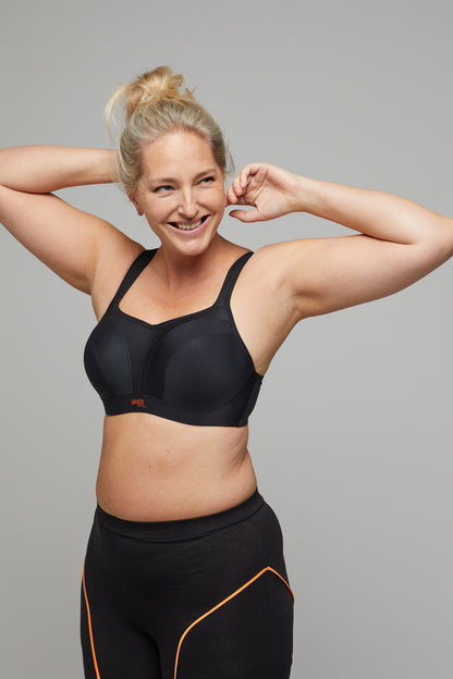 Panache Power (Wired Moulded) Sports Bra