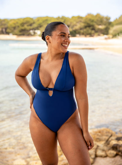 Curvy Kate Mykonos Reversible Non Wired Swimsuit