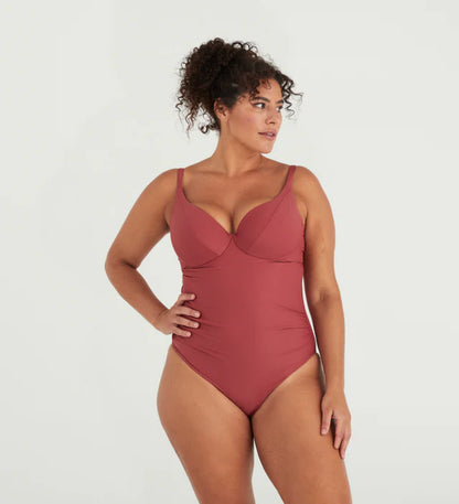 Marvell Lane Sienna One Piece