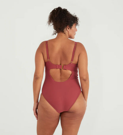 Marvell Lane Sienna One Piece