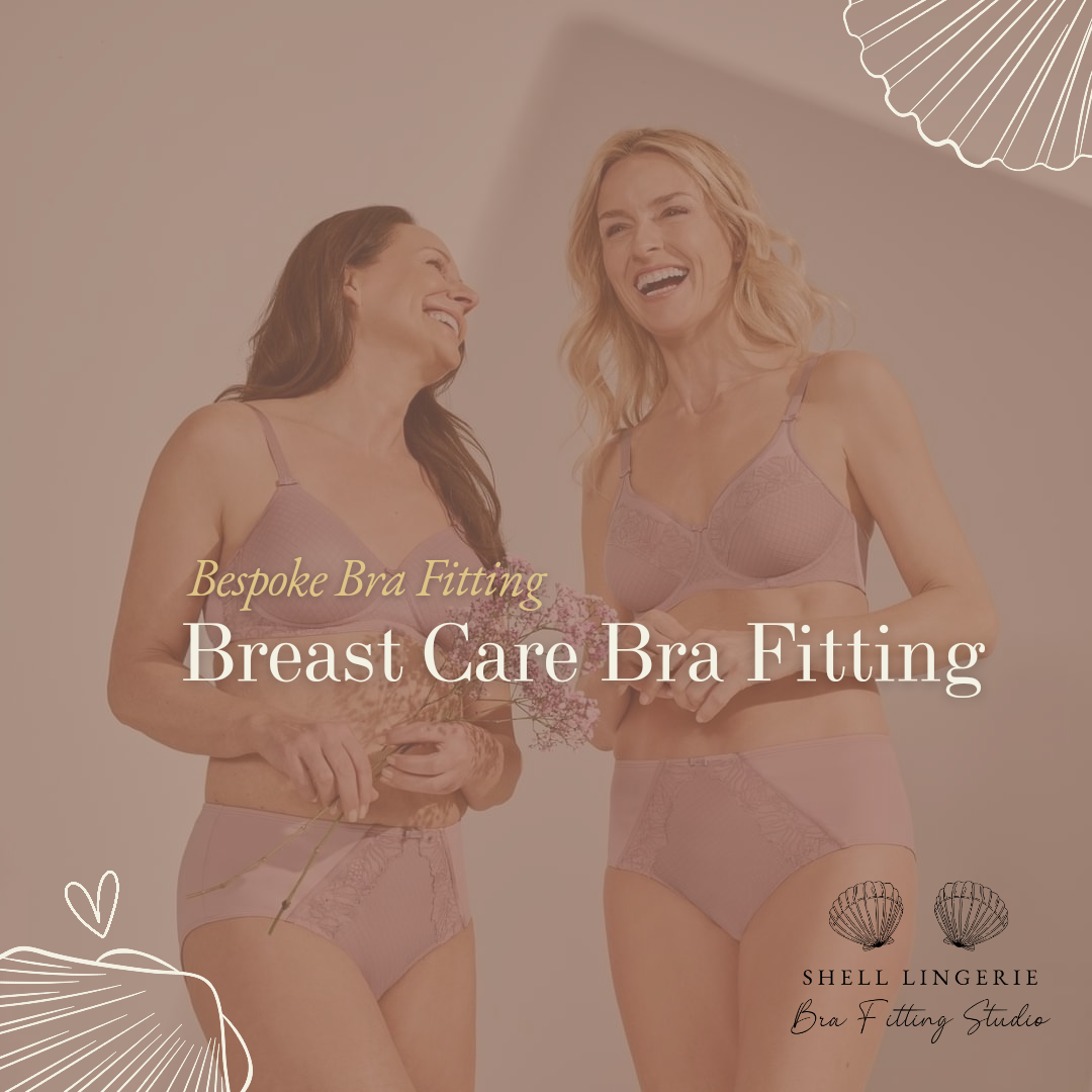 Breast Care Bra Fitting