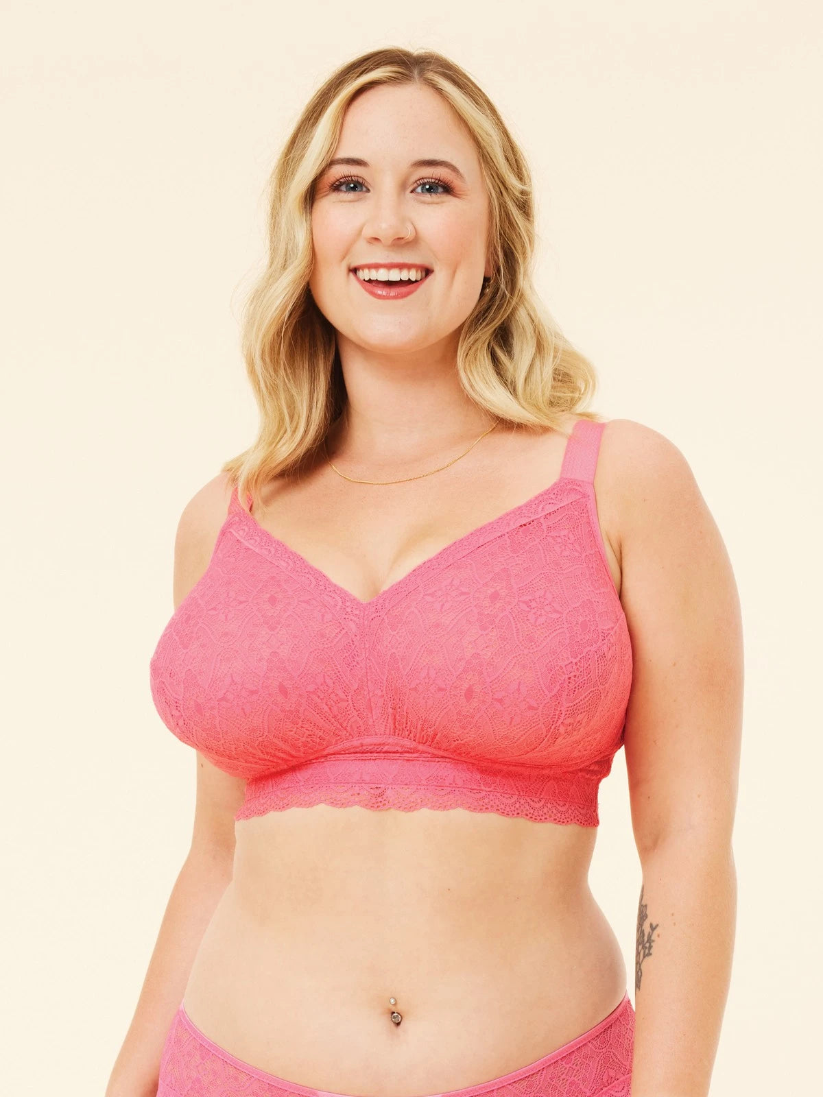 Sugar Candy Non Wired Bestie Bra