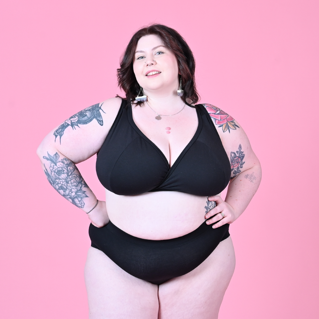 Molke Original Non Wired comfort Bra up to an 'M' Cup!