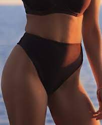 KALULA SWIMWEAR Emma Mile High Bottoms