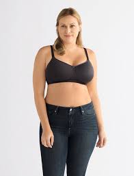 Amoena Mara Non-Wired Moulded T- Shirt Bra