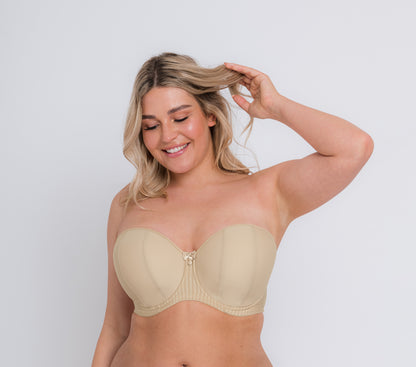 Curvy Kate Luxe Strapless Bra