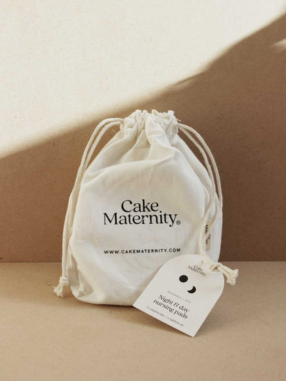 Cake Maternity Night & Day Nursing Pads