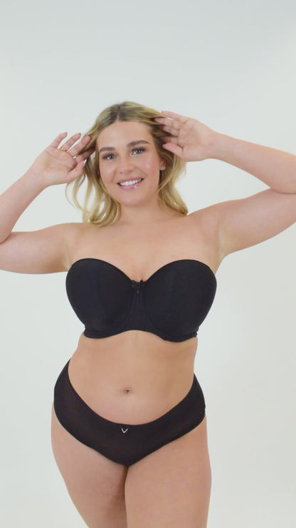 Curvy Kate Luxe Strapless Bra