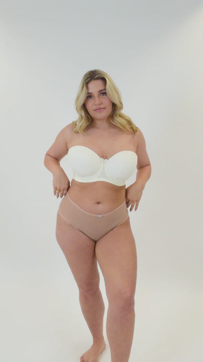 Curvy Kate Luxe Strapless Bra