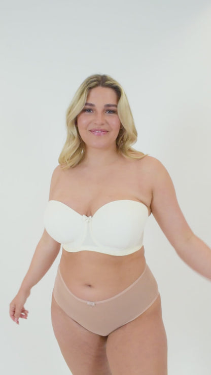 Curvy Kate Luxe Strapless Bra