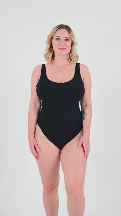 Curvy Kate Deep Dive Non-Wired Swimsuit