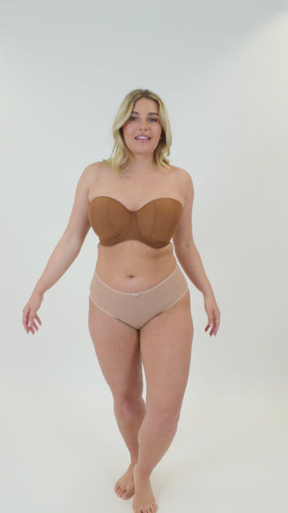 Curvy Kate Luxe Strapless Bra