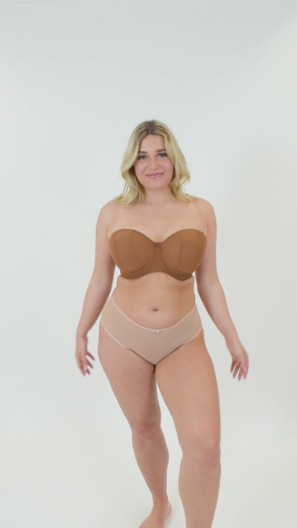 Curvy Kate Luxe Strapless Bra